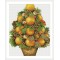 Diy diamond painting hot photo still life fruit for living room decor GZ119