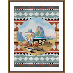 diy diamant malerei landschaft 2015 neue heiße foto gz021