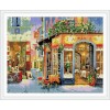 city landscape diy diamond painting for room decoration 2015 new hot photo GZ034