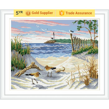 GZ173 40*50 3d embroidery diamond painting by number for room decoration