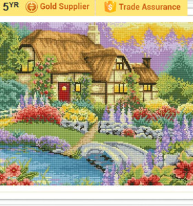 Gz192 OEM paintboy room decor hermosa casa buena calidad DIY pintura del mosaico