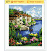 OEM GZ184 paintboy 3D diamond seascape painting by number