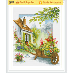 gz187 room decor schönes Haus gute qualität mosaik diy malerei setzt
