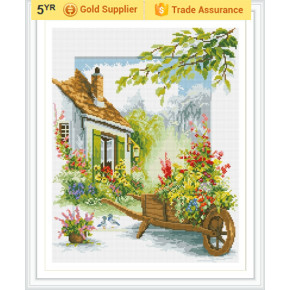 gz187 room decor schönes Haus gute qualität mosaik diy malerei setzt