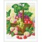 GZ128 summer fruit handmade DIY 5D diamond painting sets