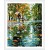 GZ253 new abstract round diamond painting for handcrafts gift