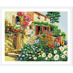Gz259 Landschaft diamant-stickerei malerei für wohnzimmer dekor