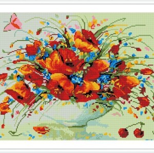 GZ261 new product flower 2.5mm round diamond painting for wholesale
