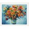GZ260 flower 2.5mm round diamond painting for wholesale