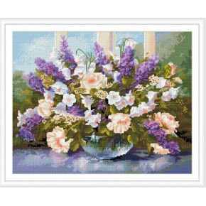 gz262 blume runde diamant malerei diy wandkunst für den großhandel