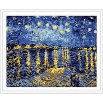 GZ292 abstract embroidery kit diy crystal diamond mosaic painting for wall decor