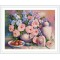 GZ290 hot product resin flower diy diamond painting for home decor