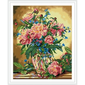 gz295 blume diamant malerei drop stein für Wohnzimmer dekor