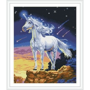 diamant gz251 abstrakte malerei pferd Bild für wohnkultur