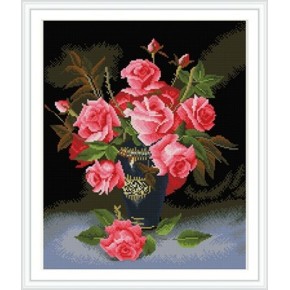 Malen Junge blume diamant-stickerei kits für Wohnzimmer dekor gz321