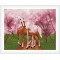 GZ264 wall decoration horse diamond painting new products 2015