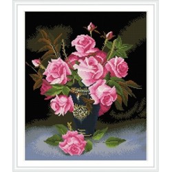 2015 neue heiße blume malen Junge diamant malerei für wohnkultur gz324