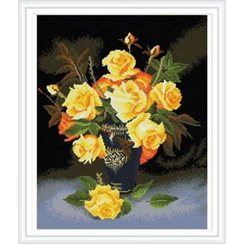 paint boy flower cheap diy art diamond painting for home decor GZ322