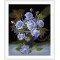 flower paint boy diamond painting for home decor GZ323