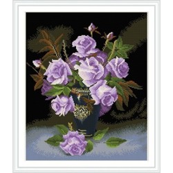 2015 neue heiße malen Junge blume diamant malerei mit holzrahmen gz325