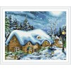GZ279 christmas diamond arts and crafts painting for home decor