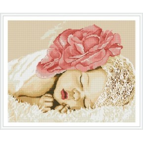 paintboy schöne baby diamant mosaikmalerei für großhandel gz337