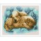 paintboy little puppy diy diamond painting by numbers for wall art GZ341