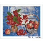 Pintura chico bodegón pintura diamante bricolaje para ventas al por mayor GZ310