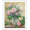 GZ149 classical flower framed new design 5D diy diamond painting