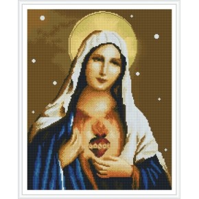 Pintura de diamante cuadrado GZ354