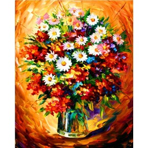 blume gänseblümchen diy diamant malerei für wohnkultur gz368