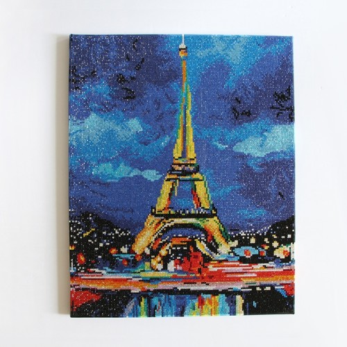 paintboy Eiffel Tower diamond painting GZ375
