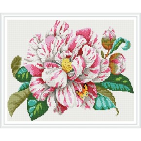 gz384 malen Junge blume diy diamant malerei kit für Handwerk