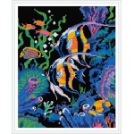 GZ392 fish diy crystal diamond painting for wholesale