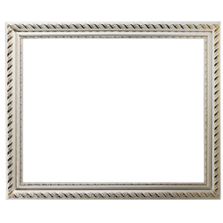 Buena calidad ZP005 venta al por mayor marcos de madera blancas para la pintura al óleo imágenes