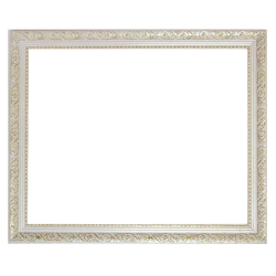 Gute qualität zp005+ großhandel weißem holz foto rahmen für Ölgemälde