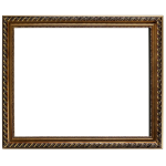 gute qualität zp004 großhandel gold holz bilderrahmen für wohnkultur