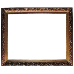 Gute qualität zp004+ großhandel gold holz bilderrahmen für wohnkultur