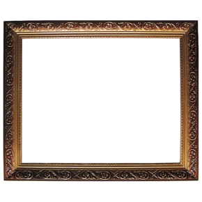 Gute qualität zp004+ großhandel gold holz bilderrahmen für wohnkultur