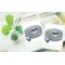 PE and Silicone CPAP Nasal Mask with Headgear for Sleep Apnea Diseases