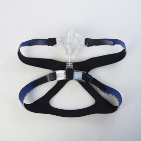 Medical Grade Nylon & Form Material Safety CPAP Mask Headgear for Sleep Apnea