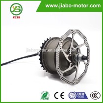 JIABO JB-75A high torque 24 volt dc gear china electric motor