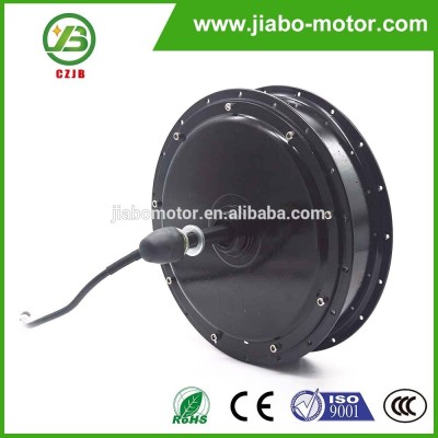 JIABO JB-205/55 chinese 2000w gearless reduction electric bike motor
