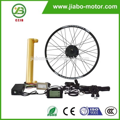 JIABO JB-92C rear wheel ebike and electric bike motor kit with battery