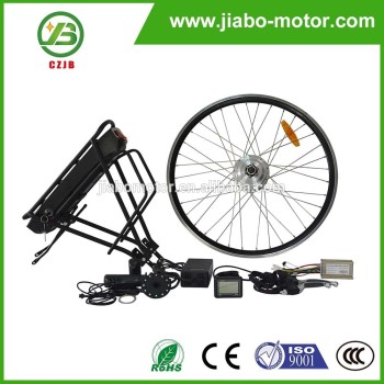 JIABO JB-92Q electric bike front wheel conversion e bike kit with battery