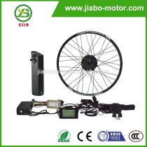 JIABO JB-92C e bike brushless motor electric bicycle vehicle conversion kit with battery