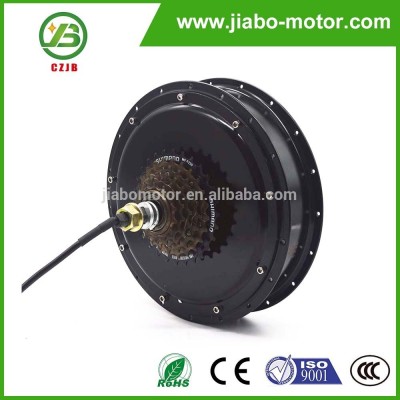 JIABO JB-205/55 1200w electric bike and bicycle brushless dc gearless motor