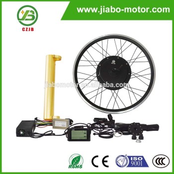 JIABO JB-205/35 electric bicycle and bike wheel conversion kit with battery 48v 1000w