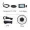 JIABO JB-205/35 electric bicycle and bike wheel conversion kit with battery 48v 1000w