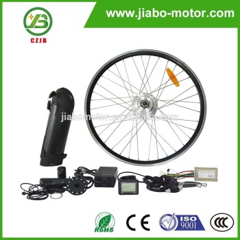 JIABO JB-92Q 20 inch front wheel hub motor 350 watt electric motor bike conversion kit with battery